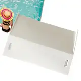 gifyym Pool -Skimmer -Türklappe - Schwammverbesserter Skimmerklappenersatz | Universelle Weirtür mit einfacher Installation für die Poolwartung | Schwimmende -Skimmer -Cover - Deckel & Schalldämpfer