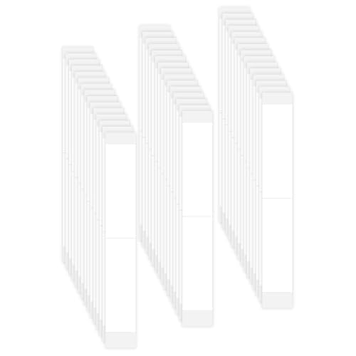 150 Stück Fashion Tape, Doppelseitiges Klebeband Kleidung, Fashion Tape Doppelseitig Transparent für alle Stoffarten, Ganztägige Klebekraft Body Tape Doppelseitig für alle Hauttöne