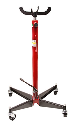 Herkules Werkzeuge Getriebeheber 500KG Motorheber hydraulisch für Auto, Geländewagen, Van