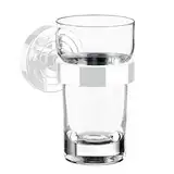 EMCO 072000091 Mundspülglas Polo, Glas, Normal