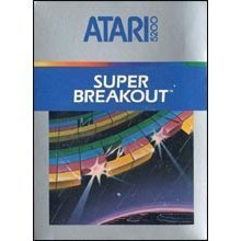 Super Breakout by Atari