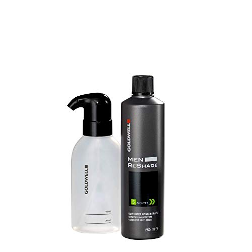 Goldwell Men Reshade Set Developer+Flasche, 250 ml