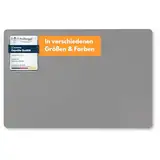 Flickly® Selbstklebende Reparatur Flicken | LKW, Anhänger, Zelt, Markisen, Camping, Sonnenschirme, Pool | in vielen Farben erhältlich | 30cm x 20cm | (RAL9006) Silber