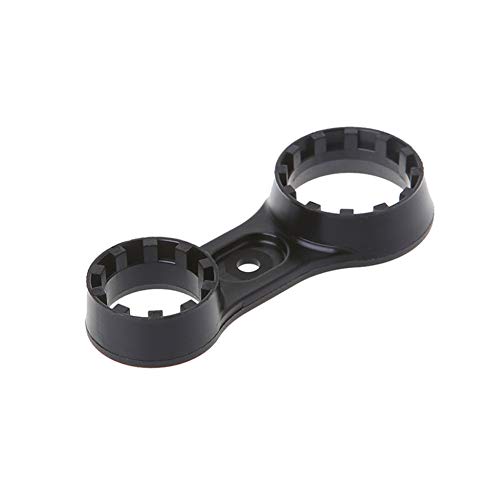 Fahrrad-Schraubenschlüssel, professionelles Demontagezubehör, Vordergabel, Werkzeug, Teile, Reparaturschlüssel, Doppelkopf, Radfahren, Mountainbike, klein für SR Suntour XCT XCM XCR