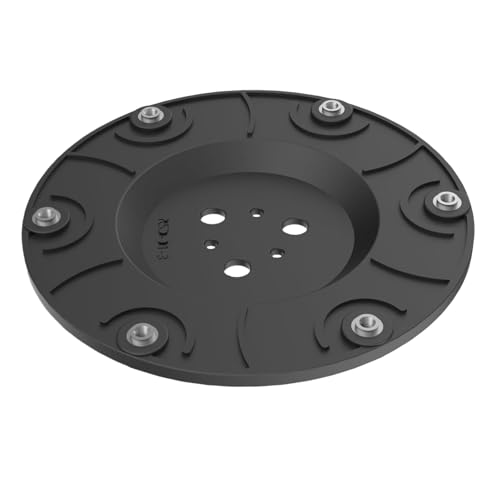 Odashen RSD-01-3 & RSD-01-3.1 Cutter Disc Rasenmäher für WORX für Landxcape für Kress Mähroboter Rasenmäher Scheibenersatz