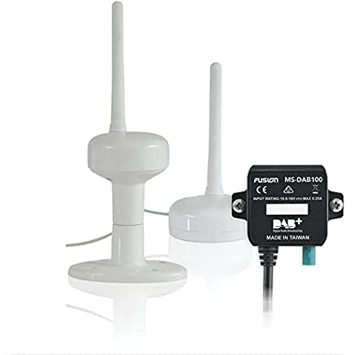 MS-DAB100A DAB Modul inkl. Antenne von Fusion