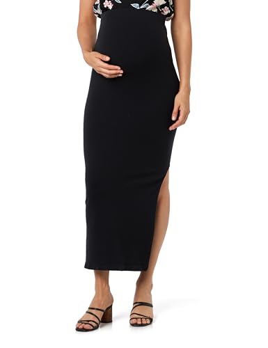 MAMA.LICIOUS MLALANIS Seamless AL Rib Skirt HW NOOS