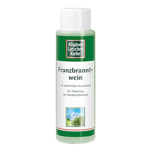 ALLGÄUER LATSCHENK. Franzbranntwein extra s 250 ml