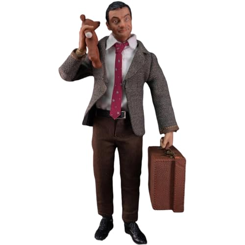 HiPlay Genesis Emen 1/12 Mr. Bean Realistische 6-Zoll-Actionfiguren