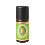 PRIMAVERA Ätherisches Öl Lavendel fein bio 10 ml - Aromaöl, Duftöl, Aromatherapie - ausgleichend, beruhigend, entspannend - vegan