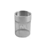 Etersec Dia Schlaucheinlass-Saugsiebfilter, Edelstahl-Wasserpumpenfilter für Gartenbewässerung, Hochdruck-Wasserpumpe, Sprüher und Sanitärsysteme (63 mm)