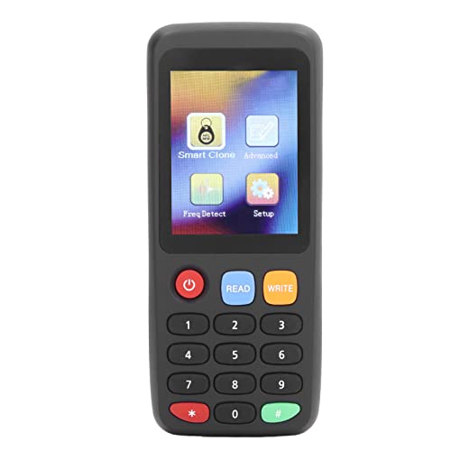 NFC-RFID-Karten-Kopierer-Leser-Schreiber NFC-Smartcard-Leser-Schreiber RFID-Kopierer (5 T5577-Karten, 5 T5577-Schnallen)