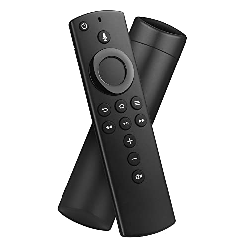 L5B83H Voice Ersatz Fernbedienung für Fire TV Stick Lite, Fire TV Stick (2nd Gen)/4k, Fire TV Cube (1st Gen und 2nd Gen), Fire TV (3rd Gen)