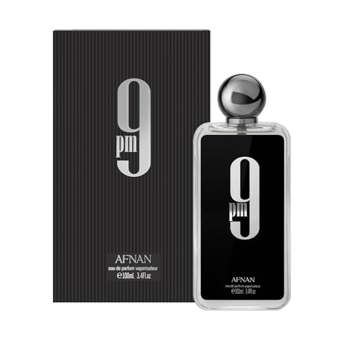 AFNAN 9 Pm For Men Eau de Parfum 100 ml