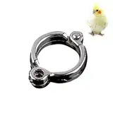 Haustier-Beinringe für Vögel, Tauben, Papageien, Vogelringe, Outdoor-Fliegen, Training, Aktivität, Öffnung, Fußringe, Vogelzubehör