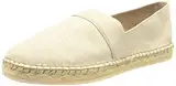 GANT FOOTWEAR Damen LULAR Flacher Slipper, Dry Sand, 40 EU