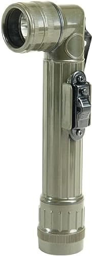 Mil-Tec US LED WINKELTASCHENLAMPE LGE Oliv