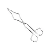 Qianly Crucible Tongs Science Experiment Accessoires Crucible Clamp Multiuse für Gießerei