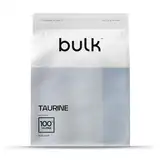 Bulk L-Taurin Pulver, 100 g, 100 Portionen, Verpackung Kann Variieren