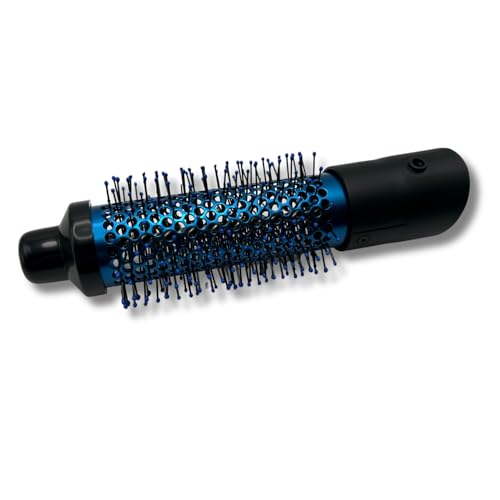 BaByliss Blue Lightning Warmluftbürste Aufsatz Ersatzteil für BAB2620E, kompatibel mit BaByliss 21826200, für Damen, weiblich, 1 Stück, Kunststoff, Haarbrush, Lockenverbesserung, Frauen, blau