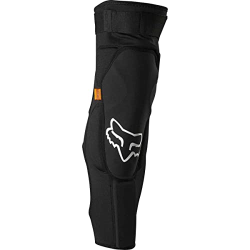 Fox Racing Launch D3o Knee/Shin Guard Launch D3O Knee/Shin Guard Black Unisex, Schwarz, L