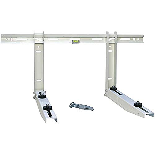 Verstellbare Halterung für Außeneinheit Klimaanlage 500 x 800 mm Tragkraft 140 kg (Kg420)