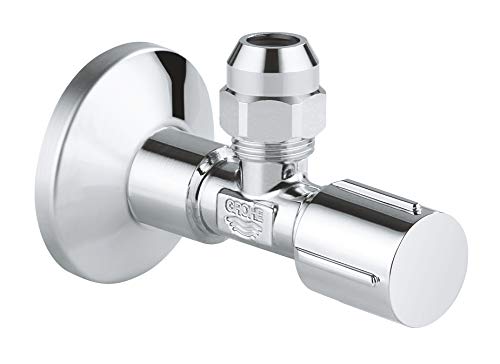 GROHE 22045000 angle valve 1/2" x 3/8" Armatur, Chrom