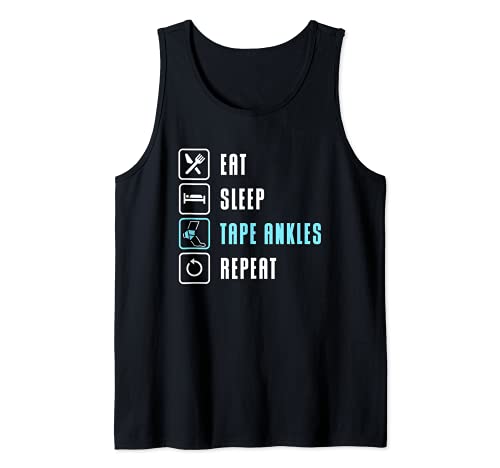 Sportphysiotherapeut, Physiotherapeut, Sportphysiotherapie Tank Top