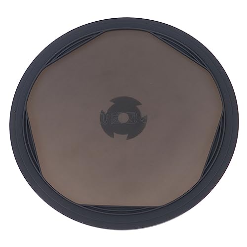 Yisawroy Silikon Deckel Dichtung Fermentation Abdeckung Rührschüssel Deckel Für Thermomix TM31 TM5 TM6 Lebensmittelqualität Mixer Zubehör Küchengerät Teil Ersatz Dichtung Für Mixer Kochmaschine Deckel