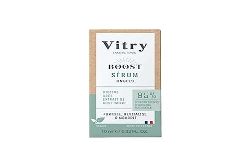 Vitry Boost Nagelserum 10 ml