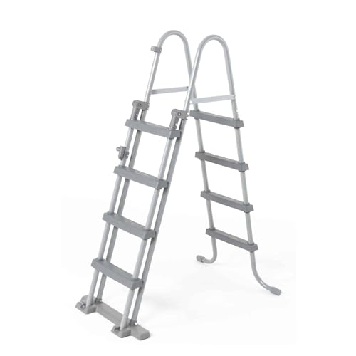 Bestway Flowclear™ Sicherheitsleiter 1.22m