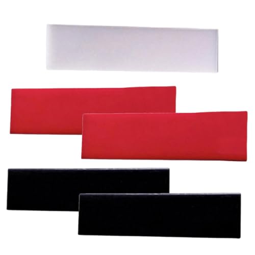 Lederreparaturband für Möbel, Werkzeug Reparaturband, selbstklebendes Patch 5X, Lederreparatur Wiederverwendbare Möbelreparatur, Reparaturflicken für Zuhause