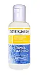 Fibertec Travel Soap Eco tragbare Mini Reiseseife, biologisch abbaubare Outdoor Seife, Geschirrspülmittel und Bekleidungswaschmittel 100ml