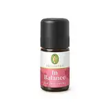 PRIMAVERA In Balance Duftmischung 5 ml - Rose, Orange und Rosengeranie - Aromaöl, Duftöl, ätherisches Öl Aromatherapie - ausgleichend - vegan