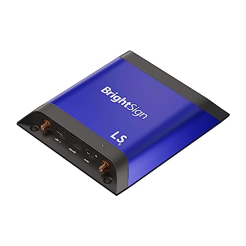 BrightSign LS425 Digital Signage Player