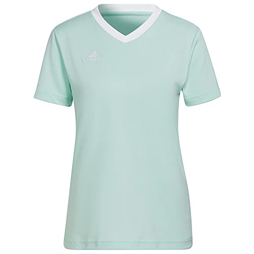 ADIDAS Damen ENT22 JSY W T-Shirt, Clear Mint, XS