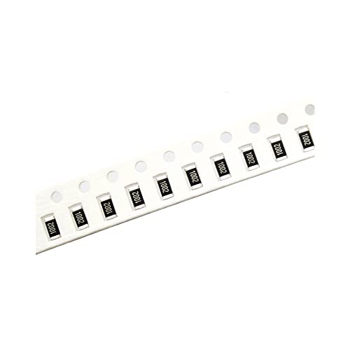 100 PCS 1% 1206 SMD -Widerstand,R056