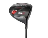 Cobra Golf 2022 Air X Driver Offset (Herren, rechte Hand, Cobra Ultralite 50, Steif Flex, 10,5), Graurot