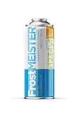 FrostMEISTER 2in1 – 400 ml Auto-Klimaanlagen-Nachfüllset (R1234yf, ab Baujahr 2017) – Schnelle, einfache & umweltfreundliche Wartung mit Korrosionsschutz