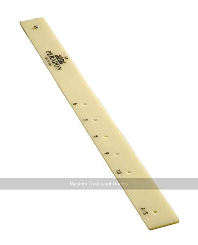 Peradon Baulk Marking Stick (for Marking The 'D' on 6-12 feet Tables)