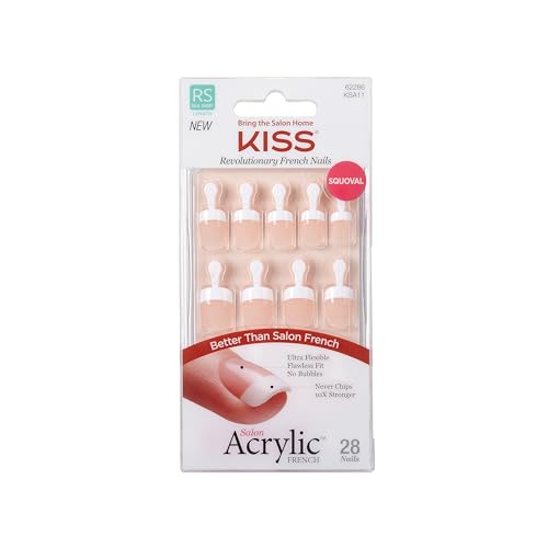 Kiss Salon Acrylic FN Kit