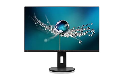 Fujitsu B2711 TS QHD 68,6 cm (27 Zoll) 2560 x 1440 Pixel Quad HD LED Schwarz