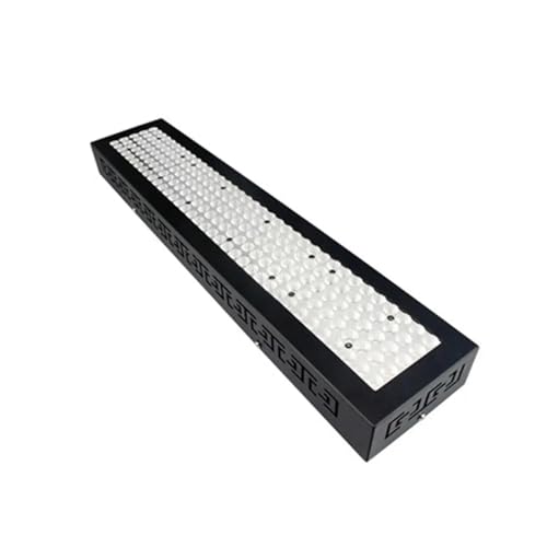 Ultraviolettes GefüHrtes Kurierendes Licht, 4000W 8000W LED UV-Kleber UV-Härtung 405nm 395nm 385nm 415nm Harz Druckfarbe Siebdruckplatte Herstellung Lampe Schnelltrocknend ( Color : 365nm , Size : 800