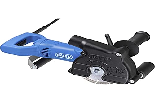 Baier Maschinenfabrik Diamant-Mauernutfräse 1700W BDN 125