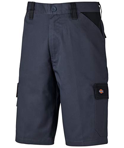 Dickies, Herren, Everyday-Shorts, GRAU/SCHWARZ, 33