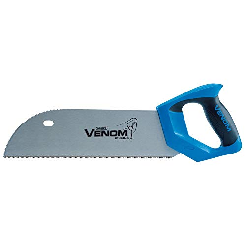 DRAPER vsd305 Venom Double Boden BODEN Säge, blau