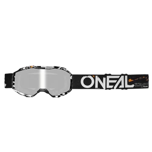 O'NEAL 0634-994 Motocross-Brillen-Ersatzteile, Schwarz, L