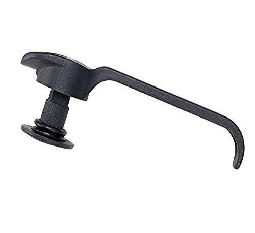 TaylorMade Luke Ersatzteile, 1990, um Modell Jahren, Boat Windshield Handle with Post