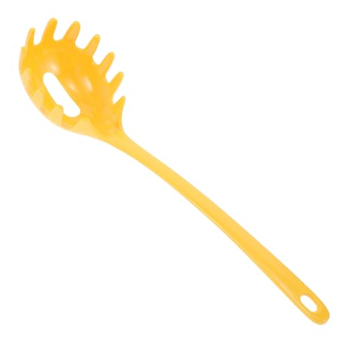 Garneck -nudelgabel, Sieb, Löffel, Geschlitzter Servierlöffel, Spaghettiheber, Utensil, Kochsieb, Sieb, Schöpfkelle, Nudelgabel, Kochsieb