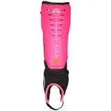 GRAYS SHIELD Shinguard Shield Schienbeinschoner - Fluo Pink/Schwarz, S